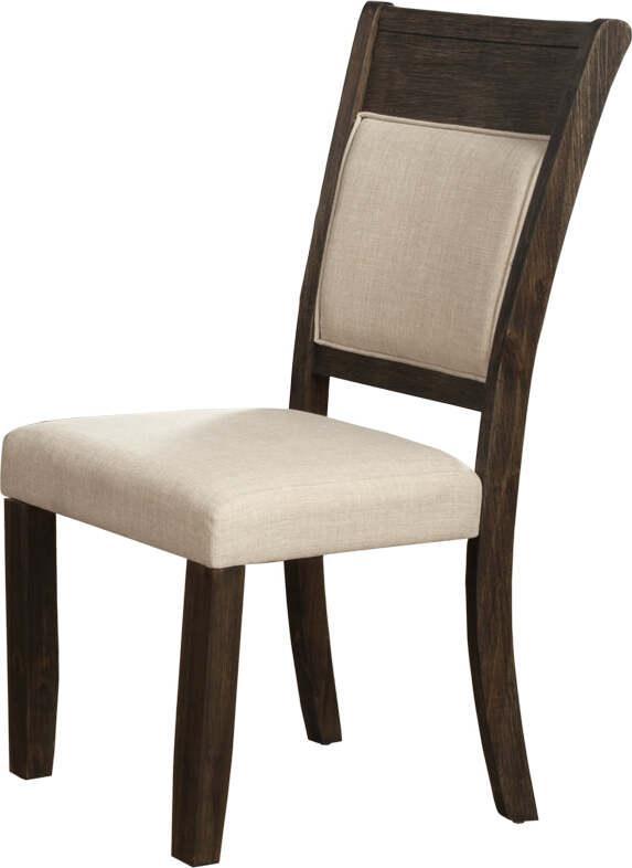 Alpine Furniture Dining Chairs - Brayden Side Chairs Espresso