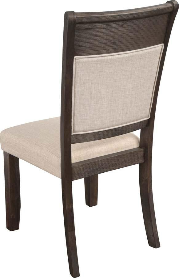Alpine Furniture Dining Chairs - Brayden Side Chairs Espresso