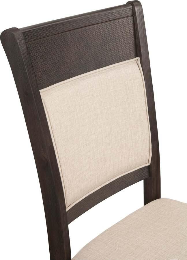 Alpine Furniture Dining Chairs - Brayden Side Chairs Espresso