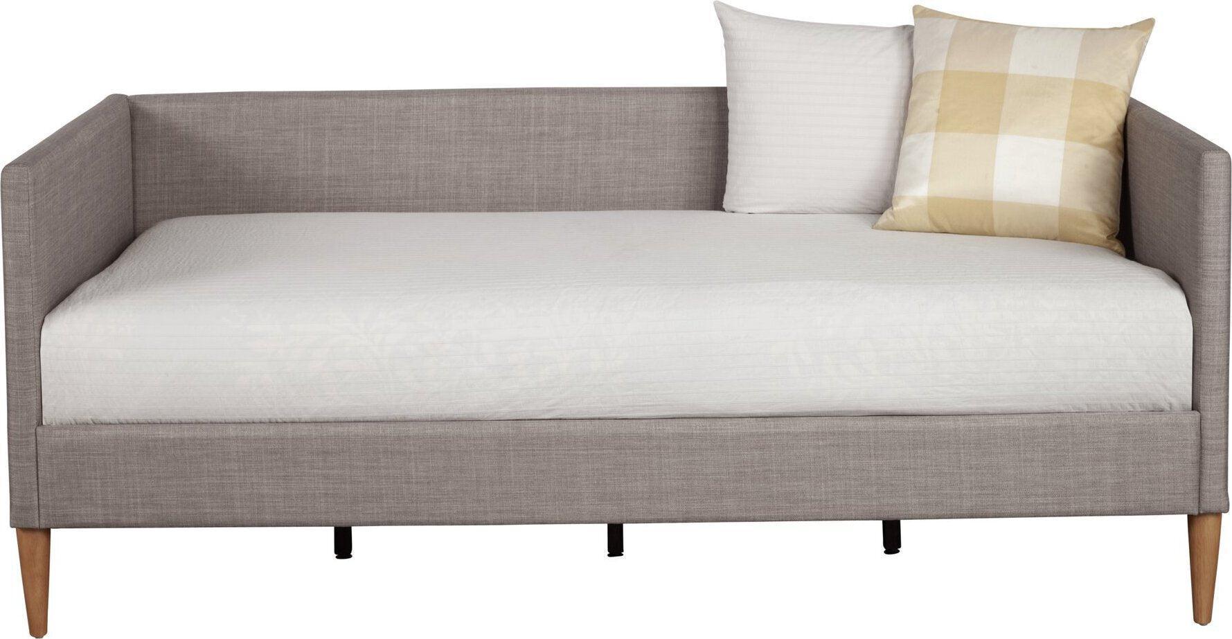 Alpine Furniture Daybeds - Britney Daybed Dark Gray