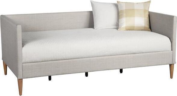 Alpine Furniture Daybeds - Britney Daybed Light Gray