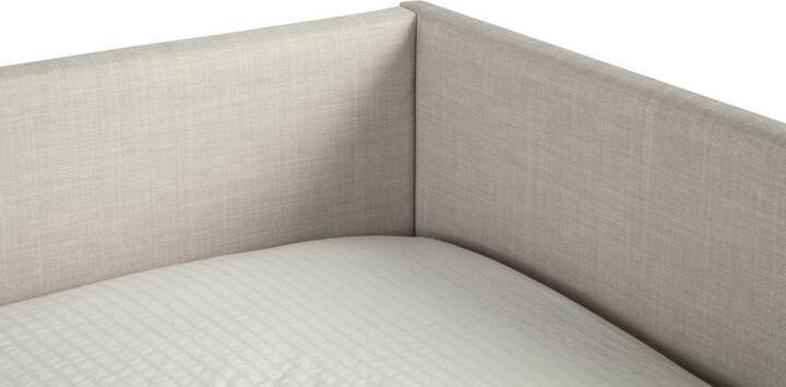 Alpine Furniture Daybeds - Britney Daybed Light Gray