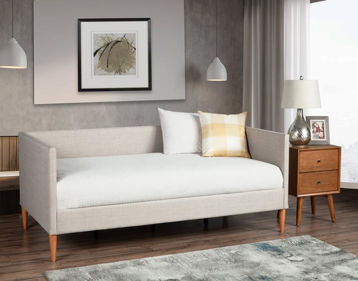 Alpine Furniture Daybeds - Britney Daybed Light Gray