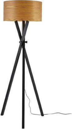 Adesso Floor Lamps - Bronx Floor Lamp Black