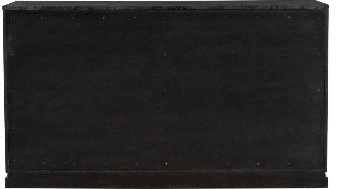 Tov Furniture Dressers - Brooke Espresso Walnut 6 Drawer Dresser