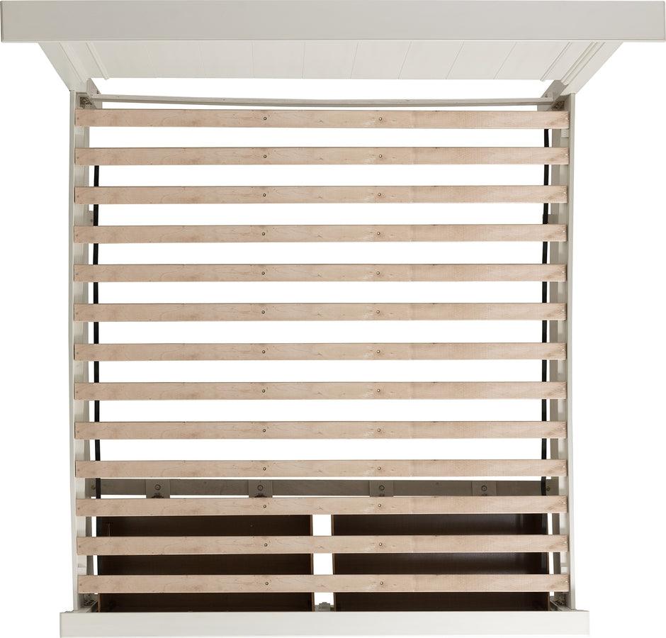 Elements Bedroom Sets - Brooks King Platform Storage 5Pc Bedroom Set