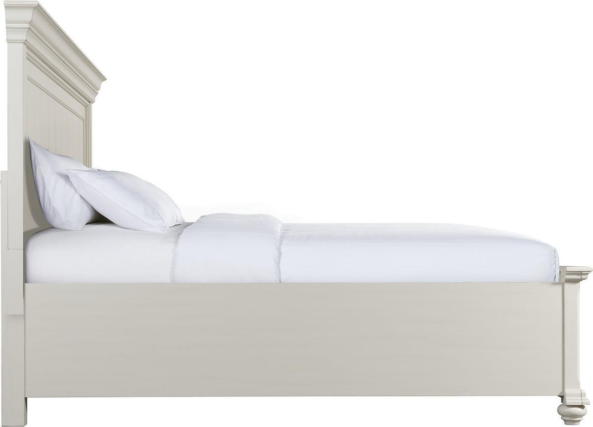 Elements Bedroom Sets - Brooks Queen Platform Storage 5Pc Bedroom Set