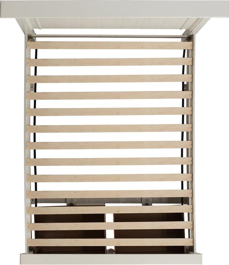 Elements Bedroom Sets - Brooks Queen Platform Storage 5Pc Bedroom Set