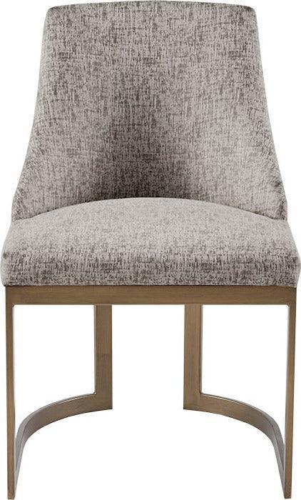Olliix.com Dining Chairs - Bryce Dining Chair Gray (Set of 2)