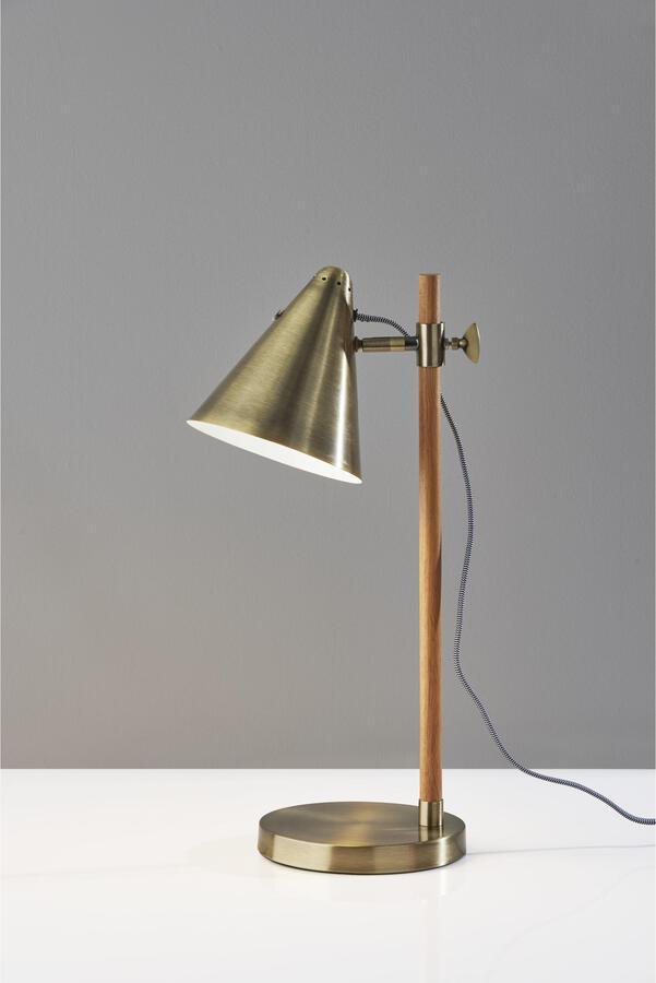 Adesso Desk Lamps - Bryn Desk Lamp