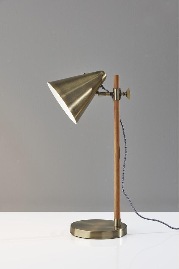 Adesso Desk Lamps - Bryn Desk Lamp