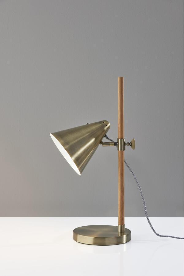 Adesso Desk Lamps - Bryn Desk Lamp
