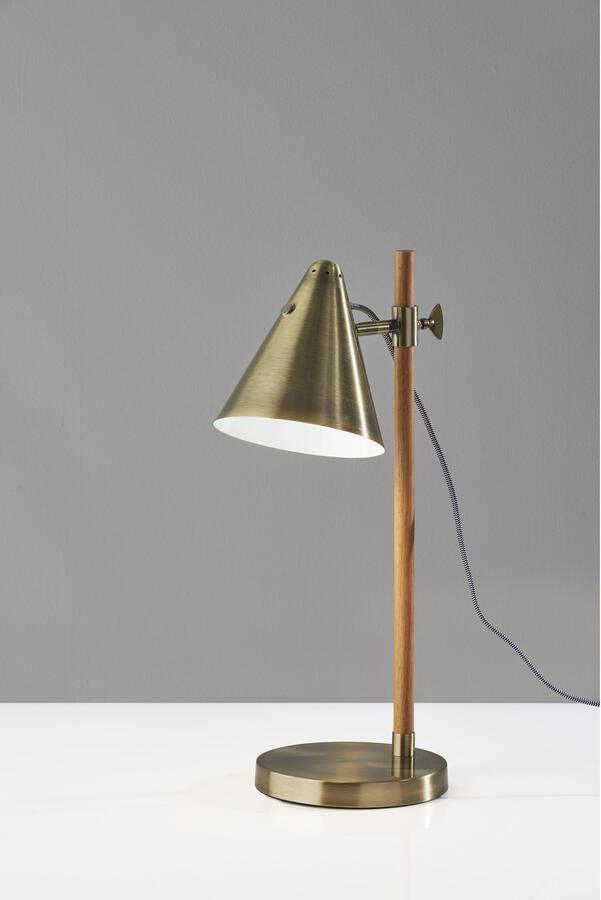 Adesso Desk Lamps - Bryn Desk Lamp