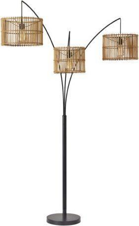 Adesso Floor Lamps - Cabana Arc Lamp
