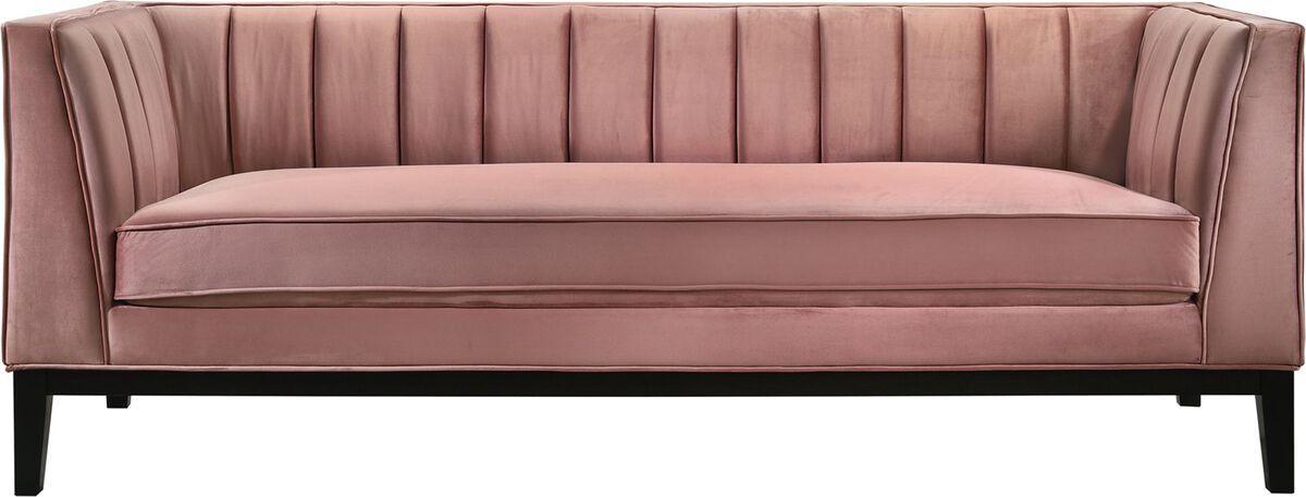 Elements Sofas & Couches - Calabasas Sofa in Rose