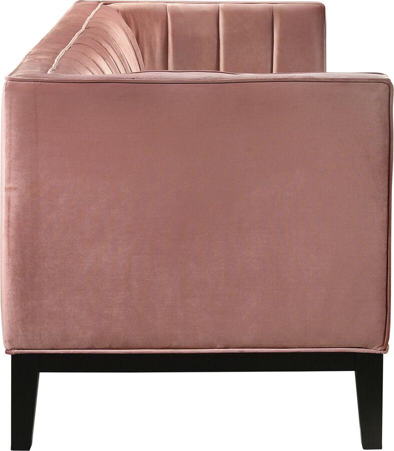 Elements Sofas & Couches - Calabasas Sofa in Rose