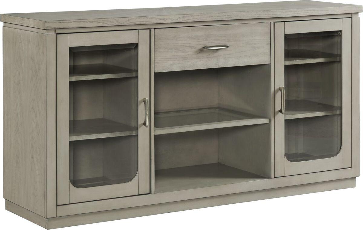 Elements Buffets & Sideboards - Calderon Server in Gray