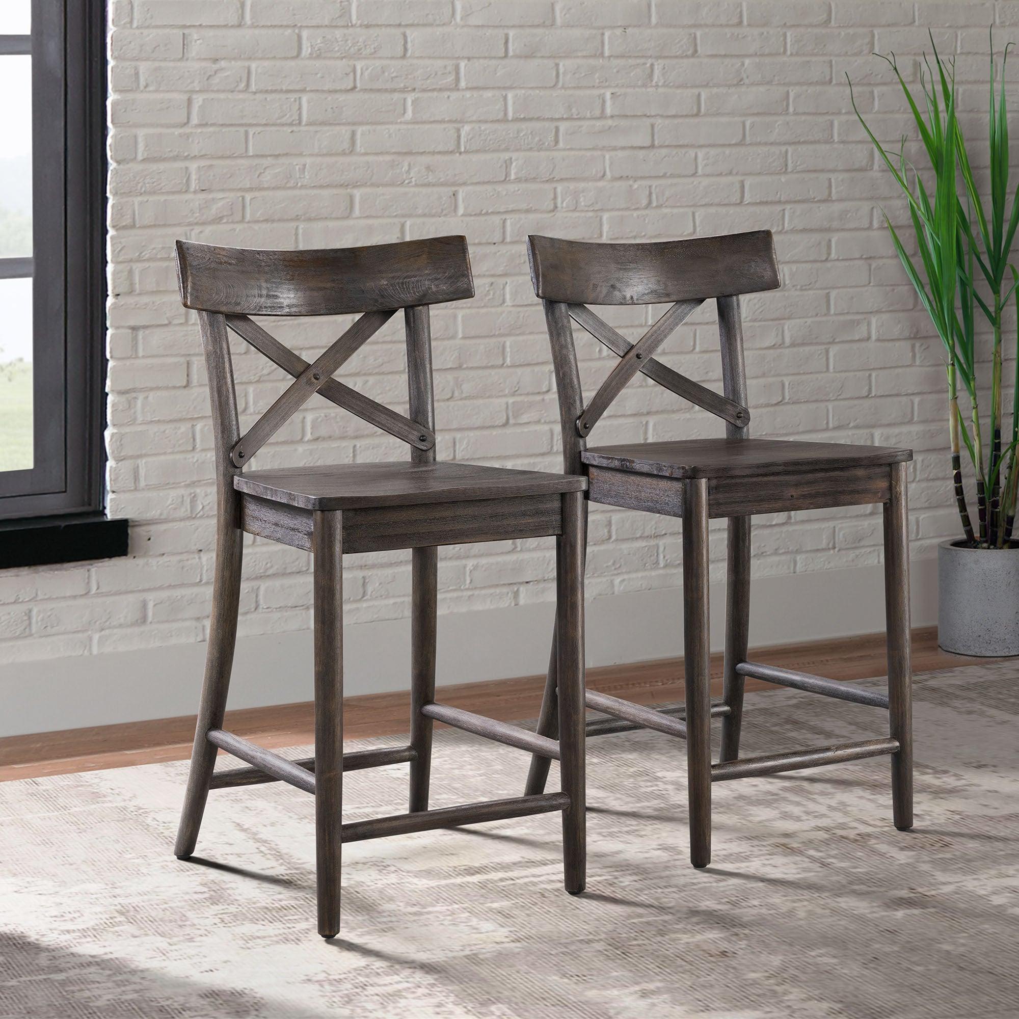 Elements Barstools - Calhoun 24" Counter Height Stool