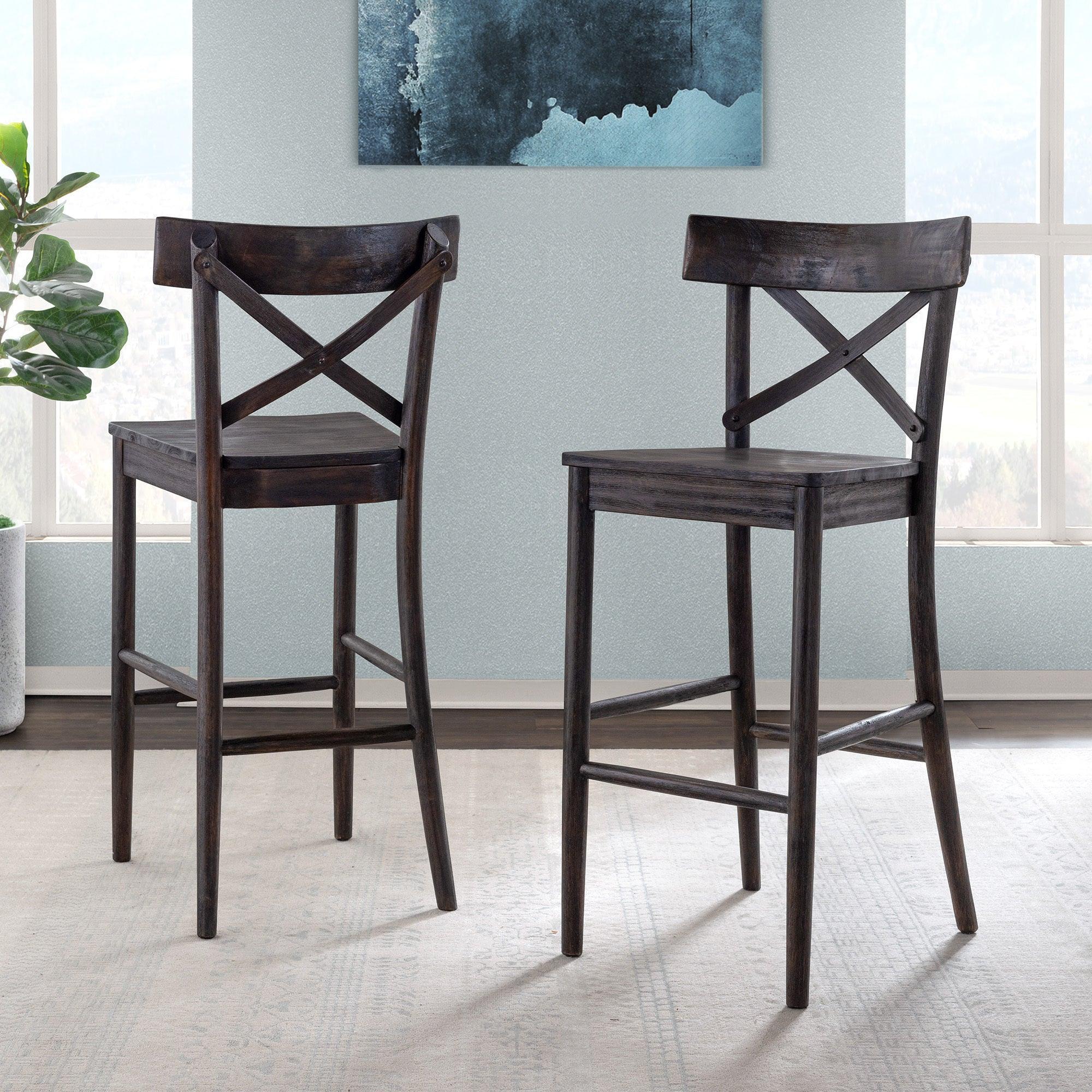 Elements Barstools - Calhoun 30" Bar Stool