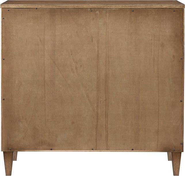 Olliix.com Chest of Drawers - Cali 3-Drawer Accent Chest Natural