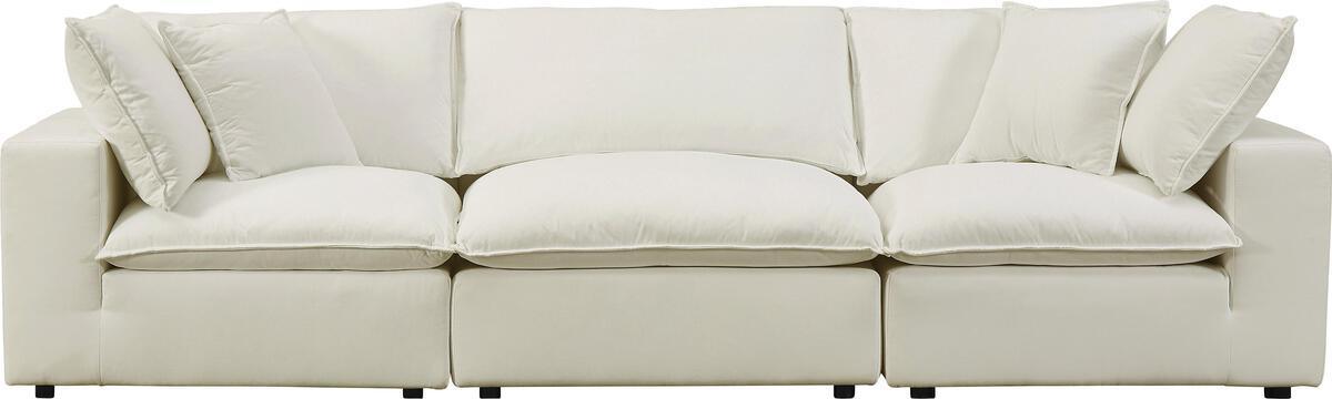 Tov Furniture Sofas & Couches - Cali Natural Modular Sofa