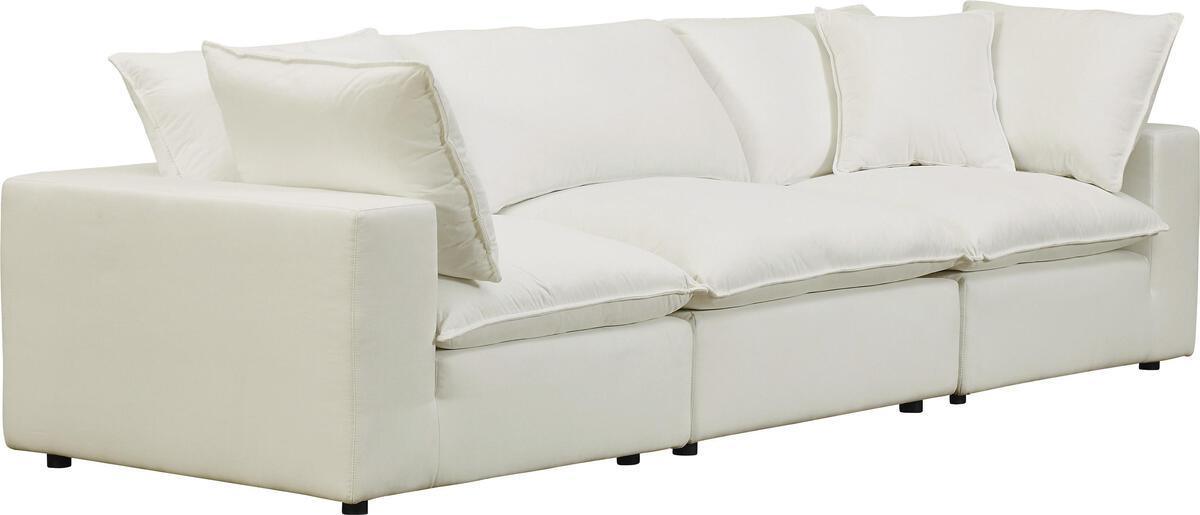 Tov Furniture Sofas & Couches - Cali Natural Modular Sofa