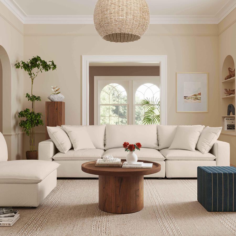 Tov Furniture Sofas & Couches - Cali Natural Modular Sofa