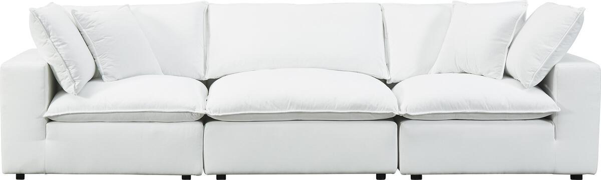 Tov Furniture Sofas & Couches - Cali Pearl Modular Sofa Pearl
