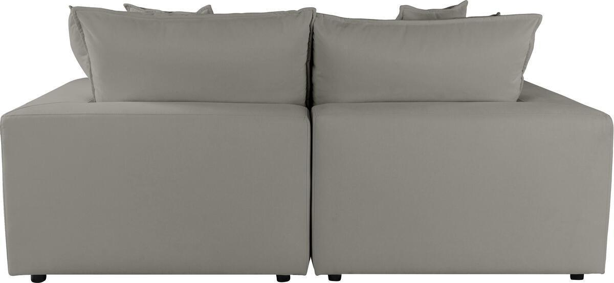 Tov Furniture Loveseats - Cali Slate Modular Loveseat