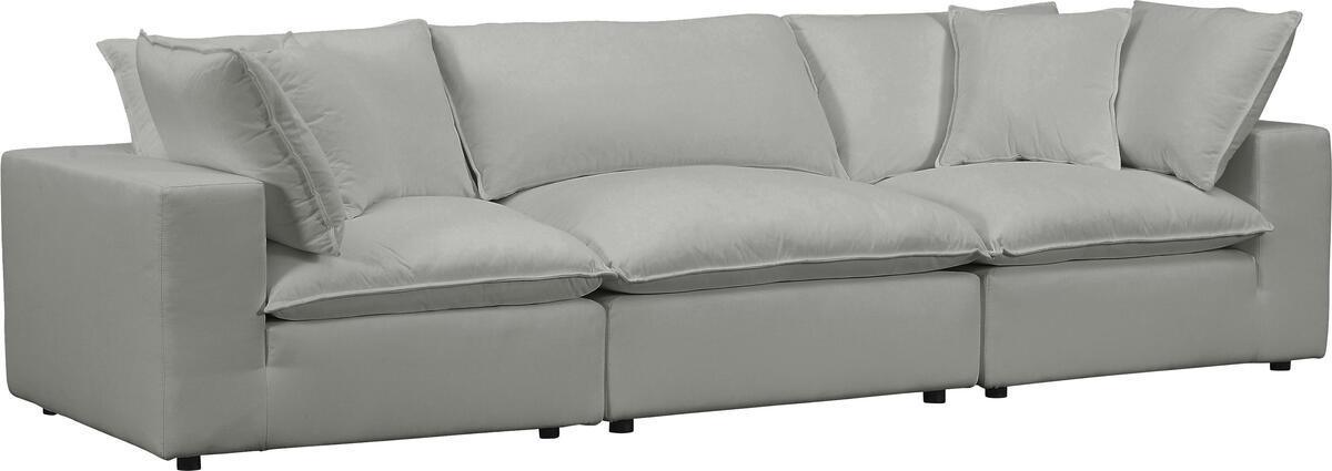 Tov Furniture Sofas & Couches - Cali Slate Modular Sofa