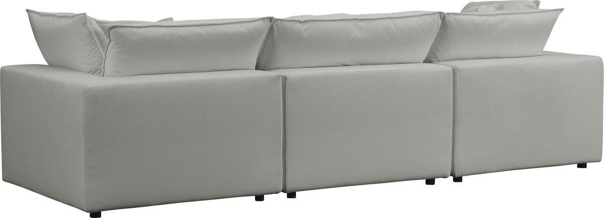 Tov Furniture Sofas & Couches - Cali Slate Modular Sofa