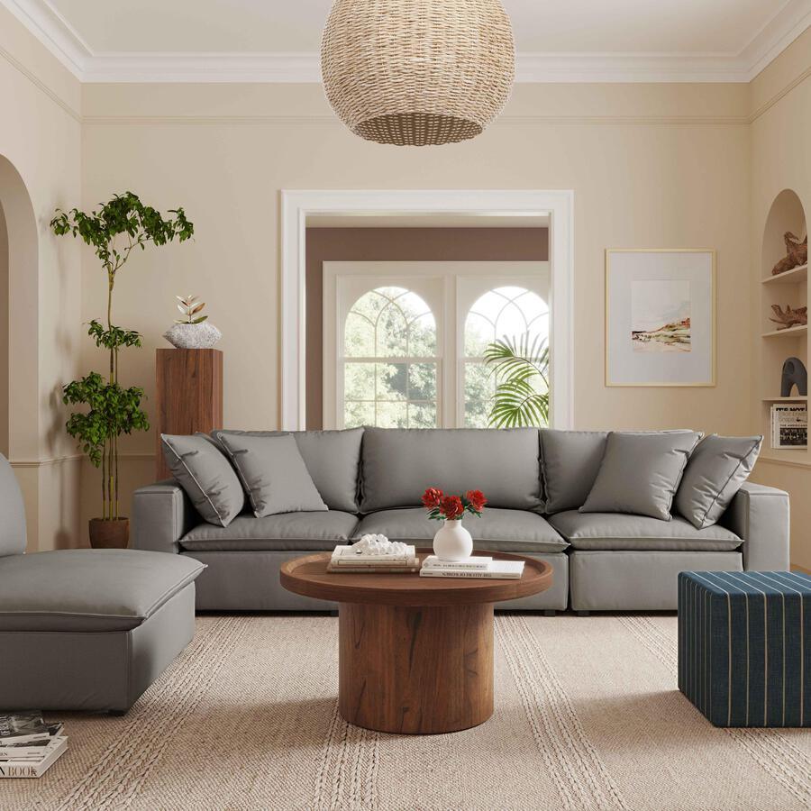 Tov Furniture Sofas & Couches - Cali Slate Modular Sofa