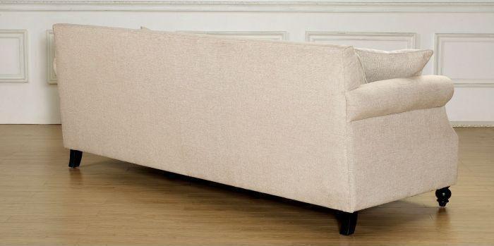 Callie Black Velvet Sofa - TOV Furniture