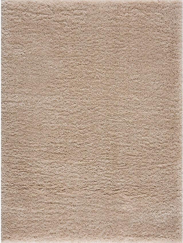 Olliix.com Indoor Rugs - Camdyn Super Soft 5 x 7 Rug Cream