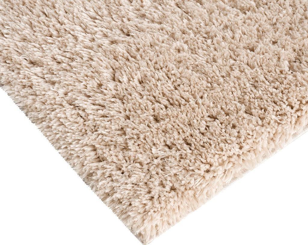 Olliix.com Indoor Rugs - Camdyn Super Soft 5 x 7 Rug Cream