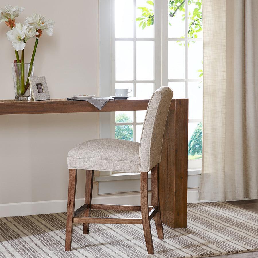 Olliix.com Barstools - Camel Counter Stool Cream