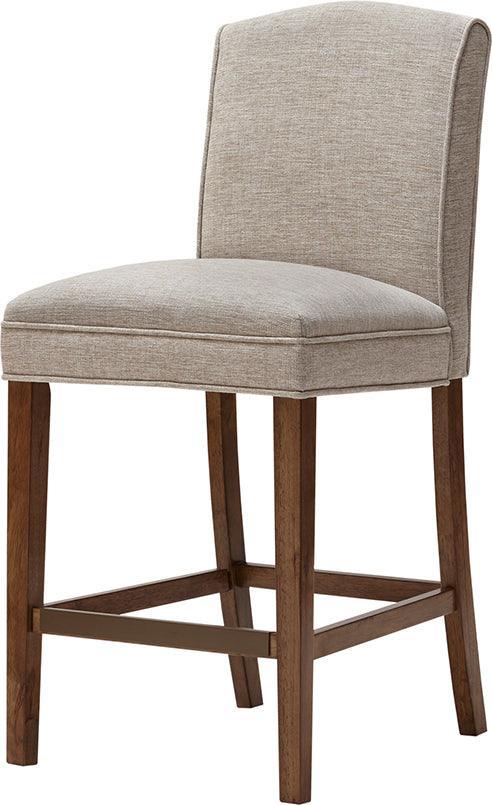 Olliix.com Barstools - Camel Counter Stool Cream