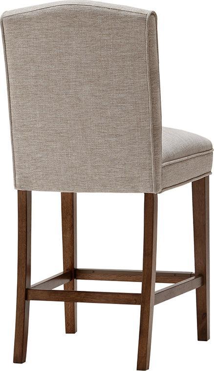 Olliix.com Barstools - Camel Counter Stool Cream