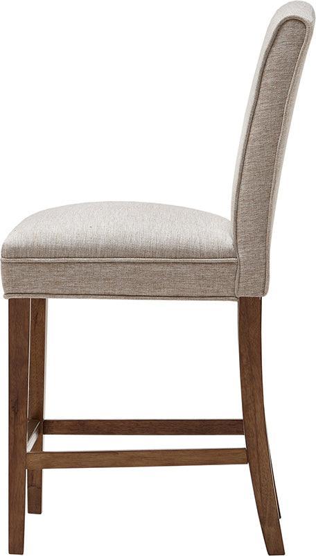 Olliix.com Barstools - Camel Counter Stool Cream
