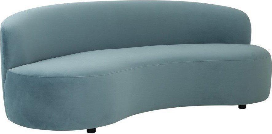 Tov Furniture Sofas & Couches - Cannellini Sofa Bluestone