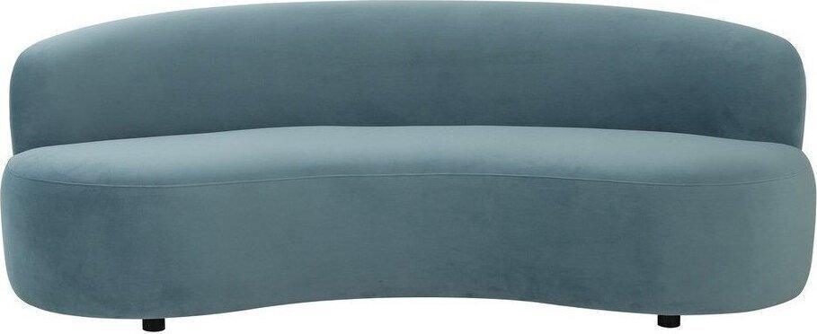 Tov Furniture Sofas & Couches - Cannellini Sofa Bluestone