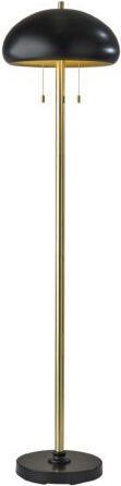 Adesso Floor Lamps - Cap Floor Lamp