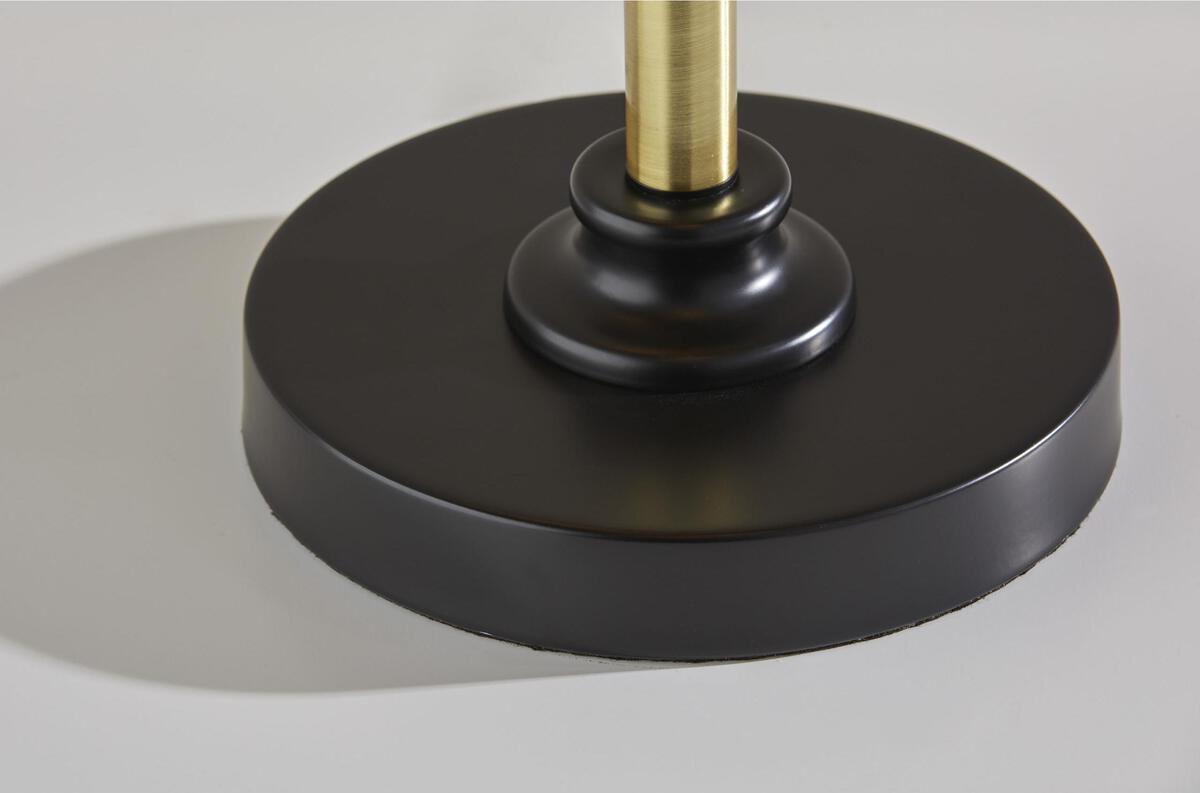 Adesso Floor Lamps - Cap Floor Lamp