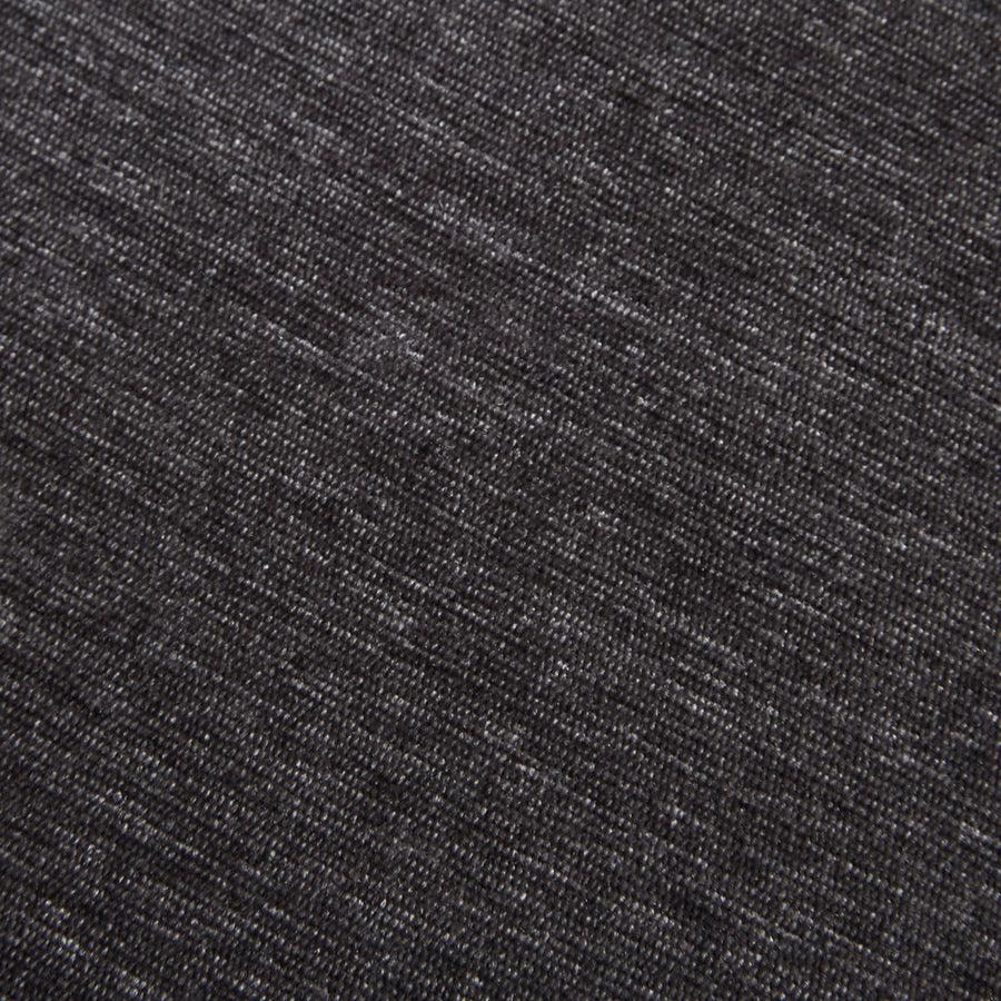 Olliix.com Accent Chairs - Carla Upholstered Accent Lounge chair Charcoal