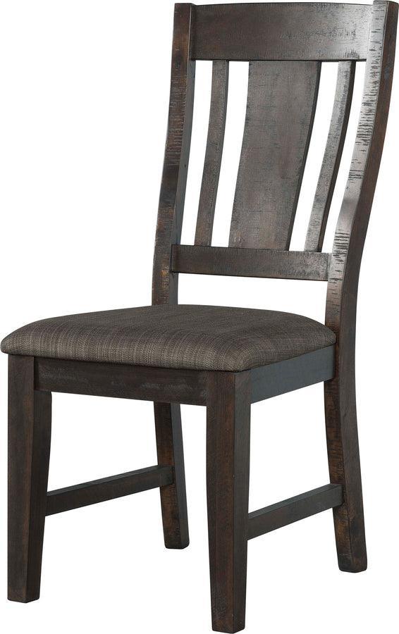 Elements Dining Sets - Carter 6PC Dining Set-Table, Four Chairs & Bench