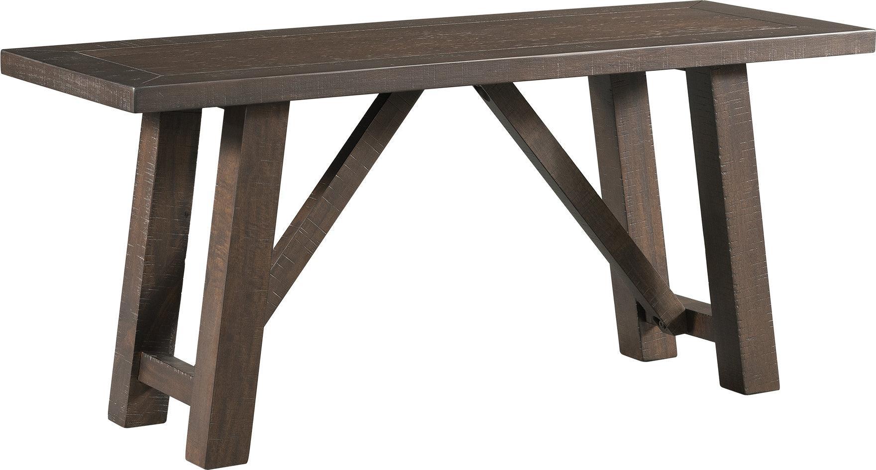 Elements Benches - Carter Dining Bench