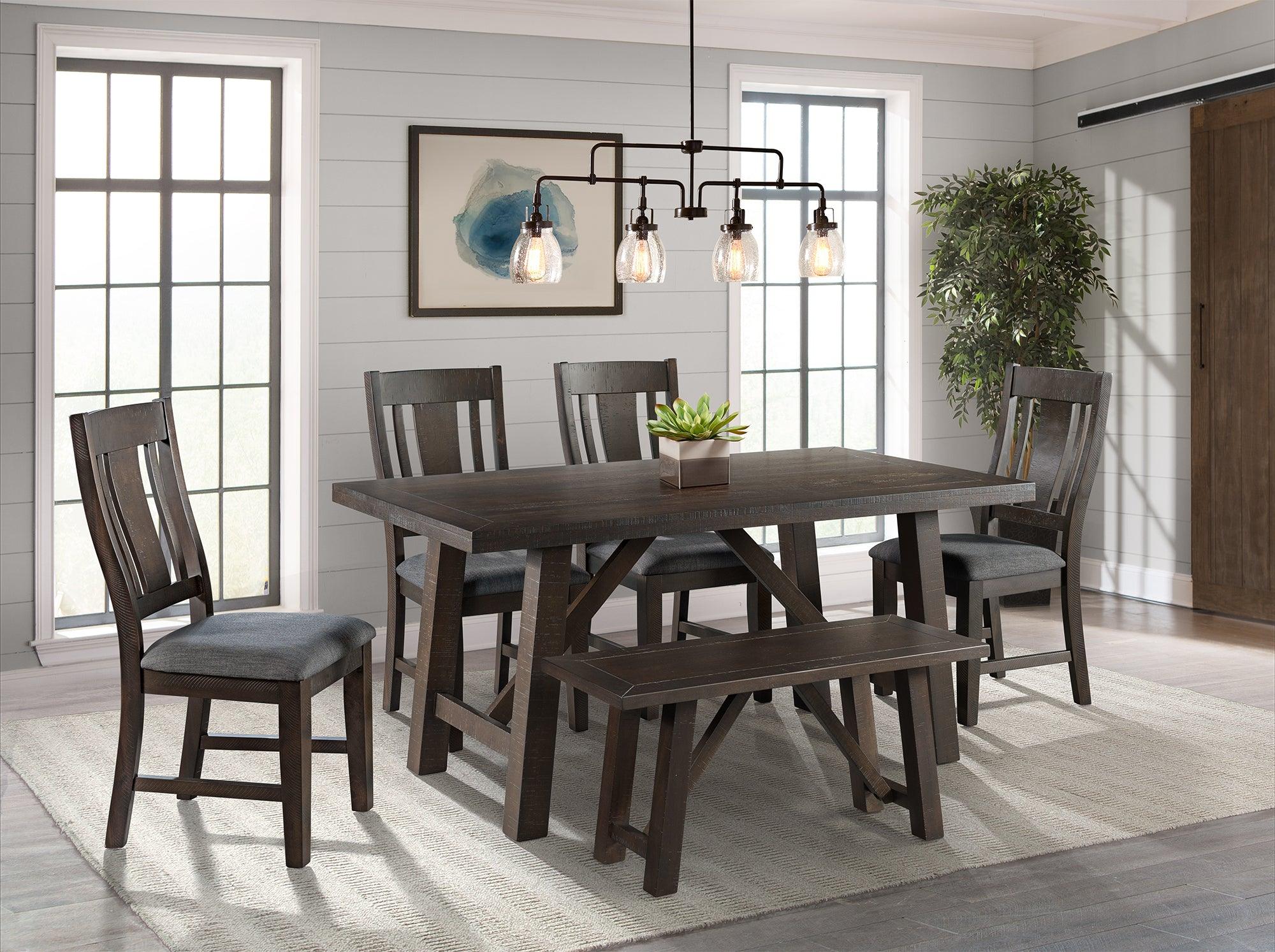 Elements Benches - Carter Dining Bench