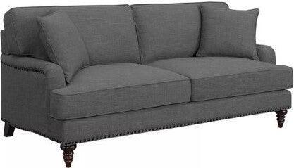 Elements Sofas & Couches - Cassandra Sofa Charcoal