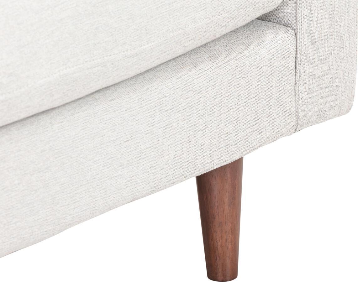 Tov Furniture Loveseats - Cave Beige Tweed Loveseat