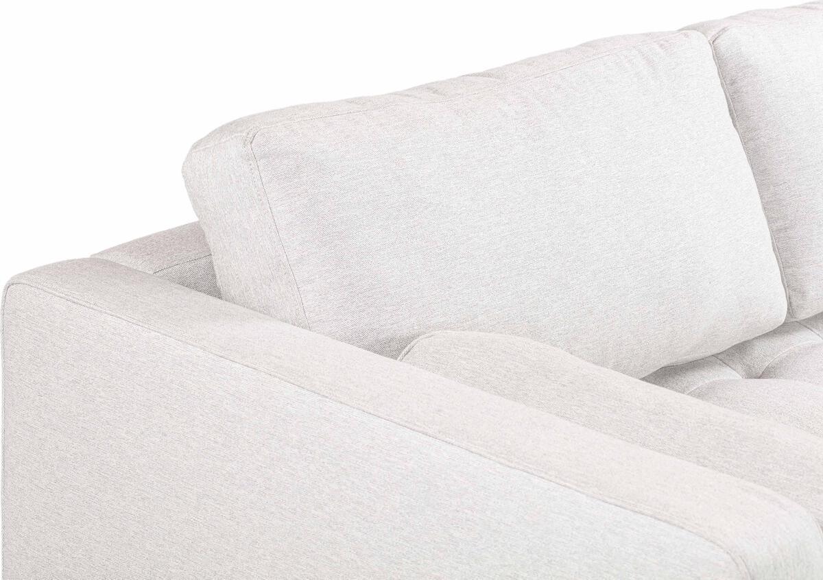 Tov Furniture Loveseats - Cave Beige Tweed Loveseat